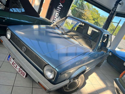 Volkswagen Golf Golf 1