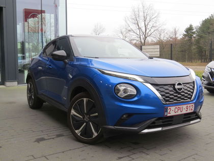 Nissan Juke 1.6 HEV N-Design AMT Automaat (516)