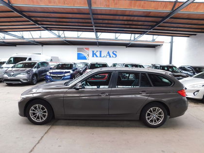 BMW Serie 3 316 d + CUIR + GPS + CLIM AUTO +++