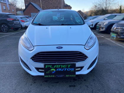 Ford Fiesta 1.25i ESSENCE 60 CV AIRCO GARANTIE 12 MOIS