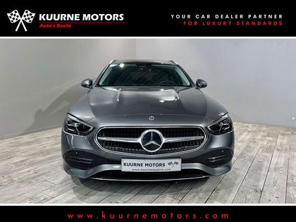 Mercedes C-Class 220 d Alu19"/Pano/Led/Cam/Gps/VerwZet *1j garantie*