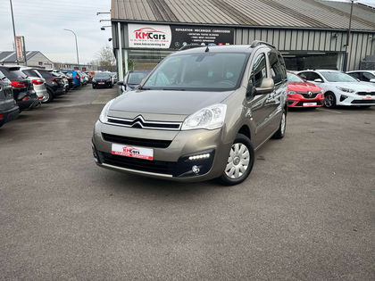 Citroen Berlingo 1.2i ESSENCE / 1'ier MAIN /AIRCO/NAVIGATION/CAMERA