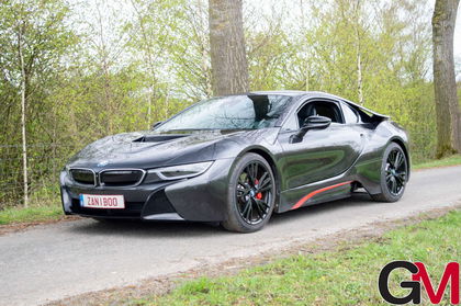 BMW i8 11.6 kWh PHEV ***16.000 km *** eerste eigenaar