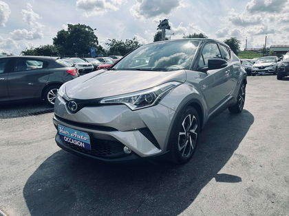 Toyota C-HR 1.8i VVT-i Hybrid *CAMERA*CLIM*34MOIS DE GARANTIE*