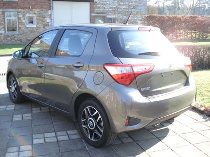 Toyota Yaris 1.5i Dual VVT-iE Comfort CVT