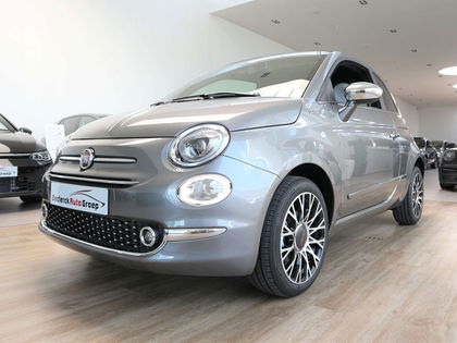 Fiat 500 GLAZEN PANODAK*MODEL 2023*DOLCE VITA*TOPAUTO ! !!!