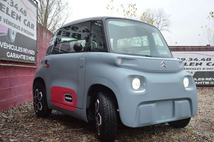 Citroen Ami POP 100% ELEC PRISE 220V NEUF SANS PERMIS 1.898KM