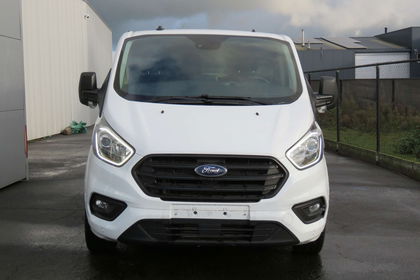 Ford Transit Custom L2 H1 Lange versie - Airco - PDC - 20.571 + btw