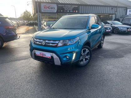 Suzuki Vitara 1.6 DIESEL // TOIT PANORAMIQUE / NAVIGATION/ AIRCO