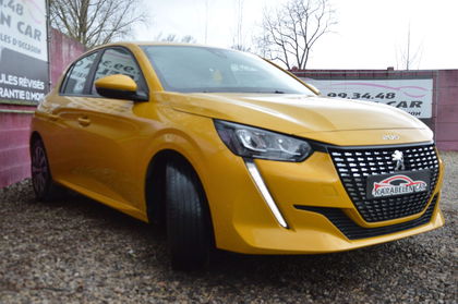 Peugeot 208 1.2i PureTech Active NEUF CARPLAY SENS AR 22.235KM