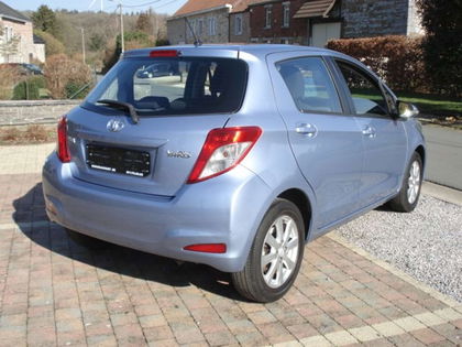 Toyota Yaris 1.33i VVT-i Dynamic