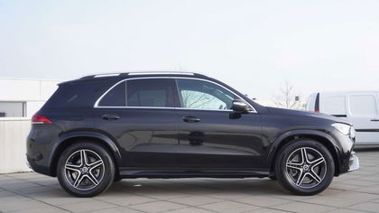 Mercedes GLE 350 e 4M/AMG/RIJASSIST/TREKH/PANODAK/MEMORY/360 CAM