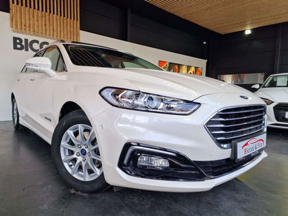 Ford Mondeo 2.0 HEV Titanium///HYBRIDE///Navi///Pano///(EU6.2)