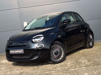 Fiat 500 500e 42kWh 'Icon' ✔Incl. 1 Jaar Garantie!!