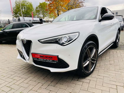 Alfa Romeo Stelvio 2.0 Turbo 16V AT8-Q4 1j Garantie