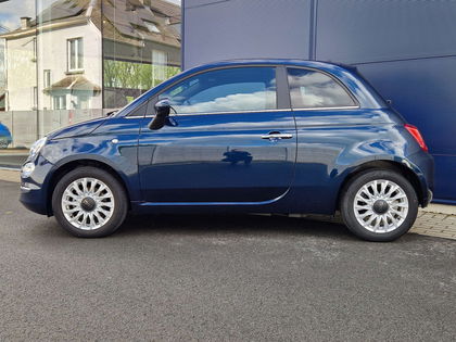 Fiat 500 1.0i MHEV