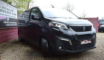 Peugeot Traveller L2 Std Business VIP NEUF 100% ELEC 7PL 78.368KM