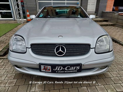 Mercedes SLK 200 Superstaat *3 JAAR/ANS GARANTIE*