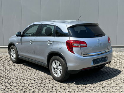 Citroen C4 Aircross ✅1.6 e-HDi GARANTIE 2WD Business GPS Leder LED