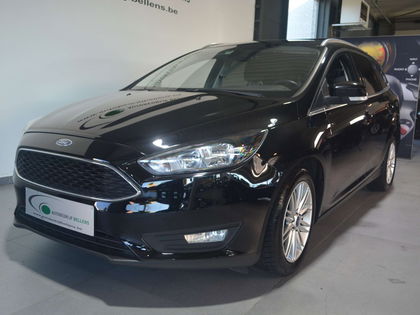 Ford Focus 1.5 TDCi Titanium