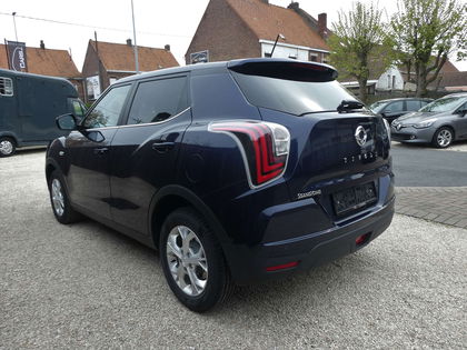 SsangYong Tivoli 1.2 T-GDI 2WD Amber (EU6d)