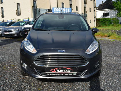 Ford Fiesta 1.0 EcoBoost Titanium