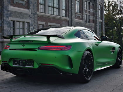 Mercedes AMG GT R 4.0 V8 BiTurbo VERKOCHT/VENDU/SOLD