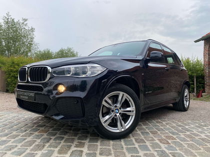 BMW X5 2.0 dAS sDrive25 M-Sportpack Memoryseats/Camera..!