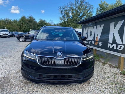 Skoda Karoq 1.6 CR TDi Ambition DSG