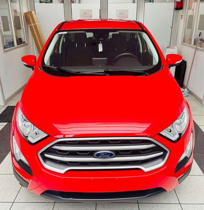 Ford EcoSport 1.0 EcoBoost / 1er prop/ 52.000kms