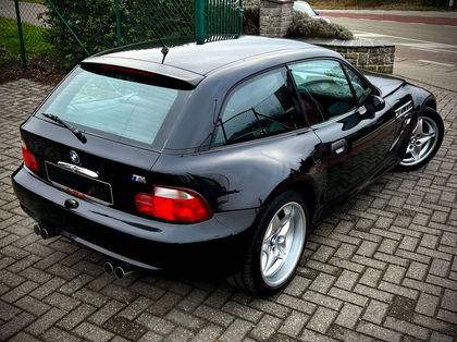 BMW Z3 M 3.2i Full History !!!