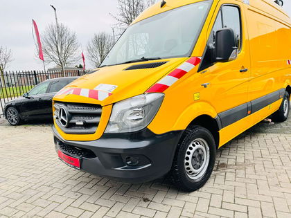 Mercedes Sprinter 316 CDI (BlueTec) Hoogte machine 14m Hoogte 1j Gar