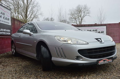 Peugeot 407 2.0HDi Premium PROPRE SENS AV/AR CLIM 96.163KM