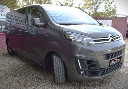 Citroen SpaceTourer 2.0 BlueHDi M Business S&S NEUVE BOITE AUTO NAVI