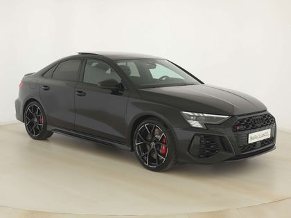 Audi RS3 Exclusive Black Mamba Pack Design+|Echap RS|Nappa|