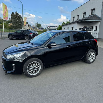 Kia Rio 1.0 T-GDi drean team edition