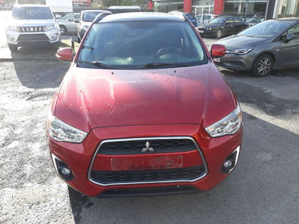 Mitsubishi ASX 1.6 Di-D 2WD Diamond Edition