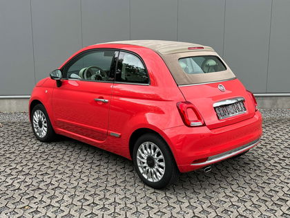 Fiat 500C ✅1.2i GARANTIE | Airco | Parksensoren | EURO 6b