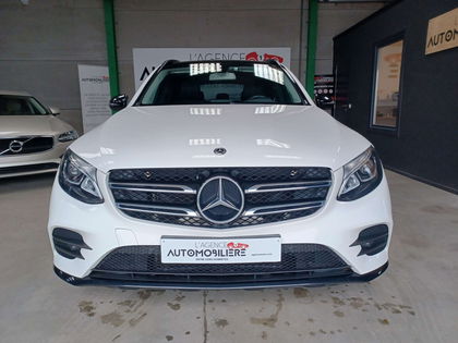 Mercedes GLC 220 d 4-Matic Business Pack AMG Full Led,Pano,Gps...