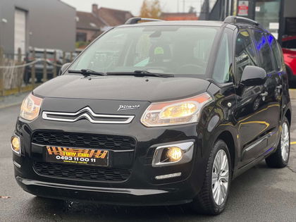 Citroen C3 Picasso 1.4 VTi Exclusive*NAVI*CUIR*LED*BT* garantie*