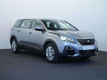 Peugeot 5008 Active 1.2 PureTech| 7pl.|Navi|1er prop|Garantie