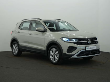 Volkswagen T-Cross Life 1.0TSI|LED|NAVbyAPP|CLIM|PDC|CAM|JA16"