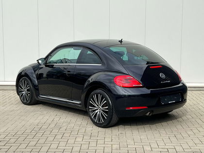 Volkswagen Beetle ✅1.2 TSI ESCARABAJO Airco Xenon Leder Zetelverw