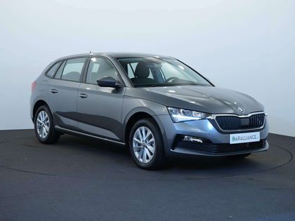 Skoda Scala Style 1.0 TSI|GPS|LED|SGS CH|LANE|REG VIT|CAM|JA16