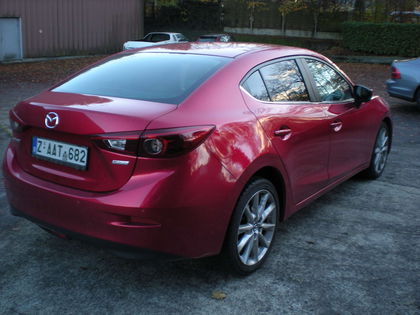 Mazda 3 AUTOMATIQUE 2.0i Skydrive