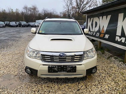 Subaru Forester 2.0 D Executive