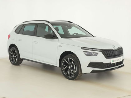 Skoda Kamiq Monte Carlo 1.0 TSI DSG|GPS|LED|PANO|SGS CH|LANE|A