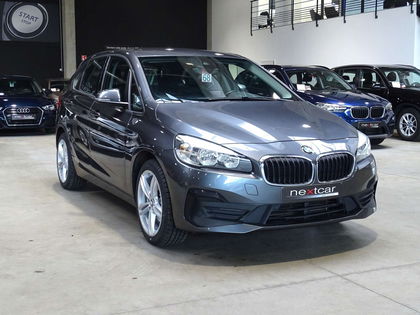 BMW Serie 2 216 d Active Tourer***NAVI-CUIR-LIMITEUR-EURO6***