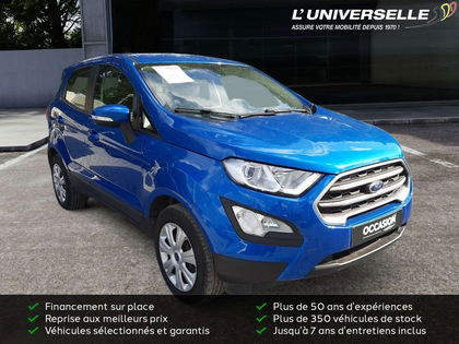 Ford EcoSport CONNECTED