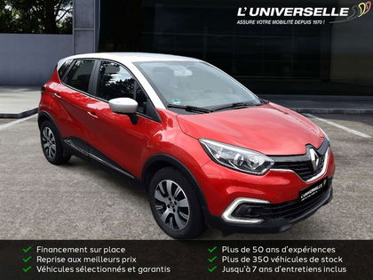 Renault Captur ENERGY INTENS